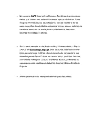 Trabalho Final 1ºPeríOdo