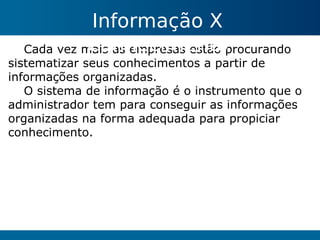 Gestão do Conhecimento