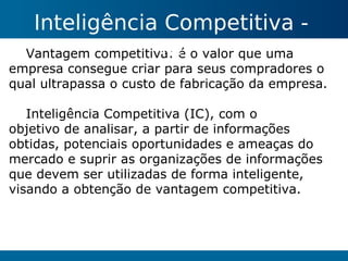 Gestão do Conhecimento