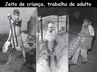 Trabalho Infantil