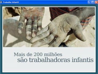 Trabalho Infantil