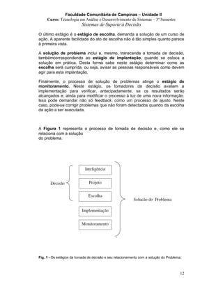 Trabalho sobre SSD    Sistemas De Informação - FAC 2