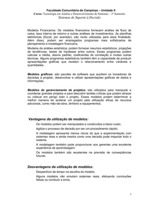 Trabalho sobre SSD    Sistemas De Informação - FAC 2