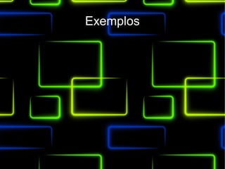 GESAC
• O programa oferece gratuitamente conexão à internet a
telecentros, escolas, unidades de saúde, aldeias indígenas, postos
de fronteira e quilombos. É possível a realização de aulas
ministradas à distância, acompanhadas em tempo real nos
telecentros dos principais polos nas comunidades.
Fonte: http://www.governoeletronico.gov.br/acoes-e-projetos/inclusao-digital/programa-gesac
 