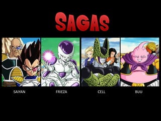 SAIYAN FRIEZA CELL BUU
 