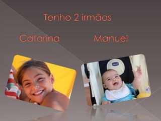 Trabalho 1   a minha vida