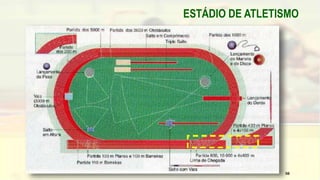 ESTÁDIO DE ATLETISMO
58
 