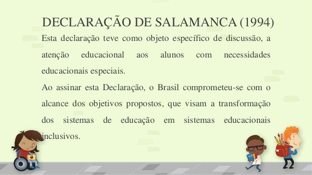 Educação Inlcusiva