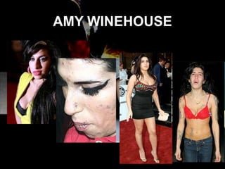 AMY WINEHOUSE
 