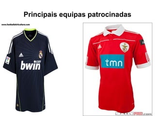 A adidas tem vários produtos como por exemplo: sapatilhas, t-shirts, casacos, bonés, bolsas, equipamentos desportivos, etc... Produtos 