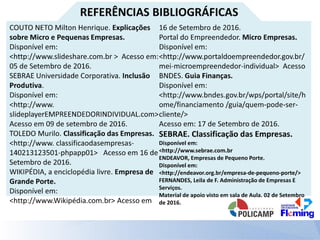 Trabalho ae&amp;s pronto