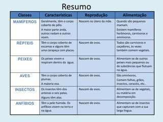 Exemplos de répteis 