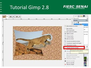 Tutorial Gimp 2.8 
 