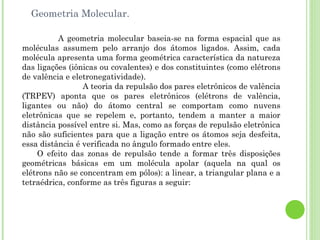 Superfícies geométricas e respectivas relações algébricas 