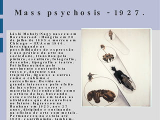 Essa cadeira que até hoje encanta pelo seu desenho revolucionário marcou o século XX, não só pelo seu design, mas também pelo uso inédito de tubos de aço niquelados.  