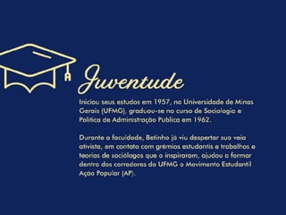 Betinho (O irmão do Henfil)