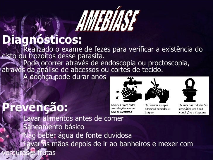 Evalar de parasitas para comprar o trânsito