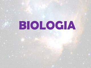 BIOLOGIA 