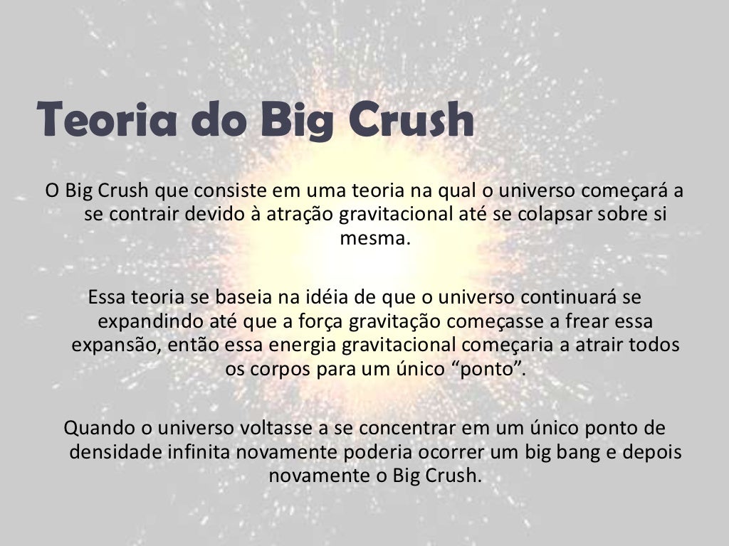 Teoria do Universo
