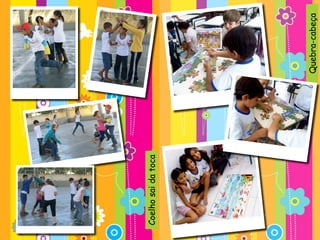 Quebra-cabeça
Coelhosaidatoca
 