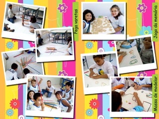 JogodamemóriaMassademodelar
Pegavaretas
 