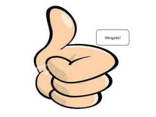 Obrigado! 