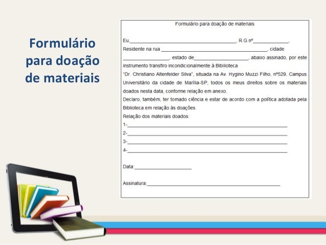 Política de Desenvolvimento de Coleções