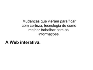Trabalho Cleber  Google Docs, Slideshare