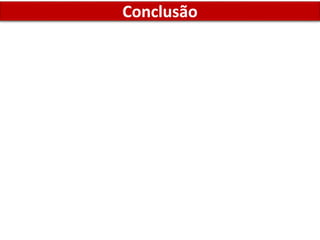 Conclusão
 