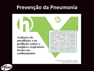Prevenção da Pneumonia
 