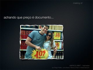 Comunicação visual da Latas de Cerveja