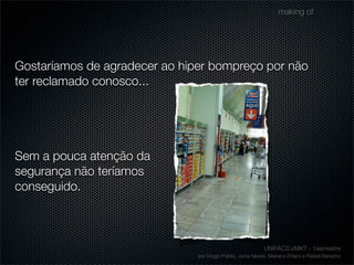 Comunicação visual da Latas de Cerveja