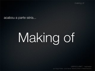 Comunicação visual da Latas de Cerveja