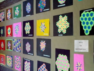 Trabalho com mosaicos