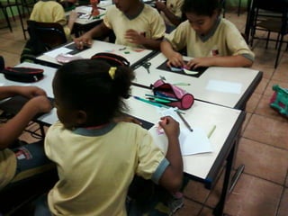 Trabalho com tangram