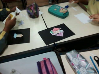 Trabalho com tangram