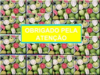 FIM OBRIGADO PELA ATENÇÃO OBRIGADO PELA ATENÇÃO 