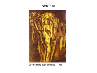 Portefólio

Jovem triste num combóio - 1911

 