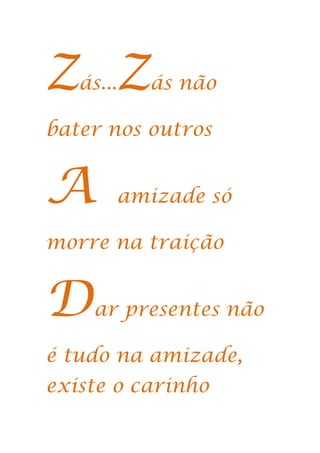 Trabalho da helen a s. valentim