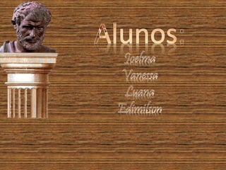 Trabalho Aristóteles