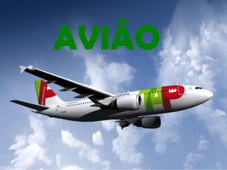 AVIÃO 