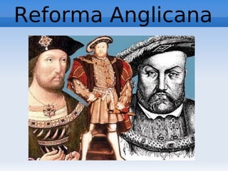 Reforma Anglicana




             
 
