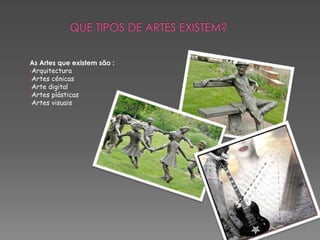 Artes cénicas