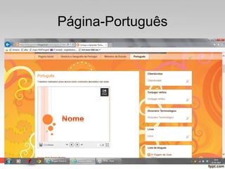 Página-Português
 