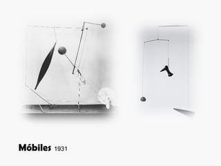 Móbiles   1931 