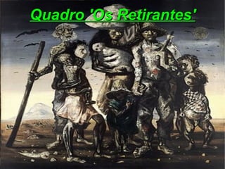 Mesmo sendo de familia muito humilde, e cursado apenas o primário, seu dom artístico foi manifestado na infância, aos 6 anos de idade. 