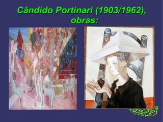 Aos nove anos participou dos trabalhos de restauração da igreja de Brodowski, ajudando os pintores Italianos, mais tarde desenhou o retrato de Carlos Gomes. 