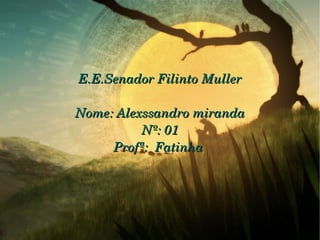 Cândido Portinari (1903/1962), obras: 