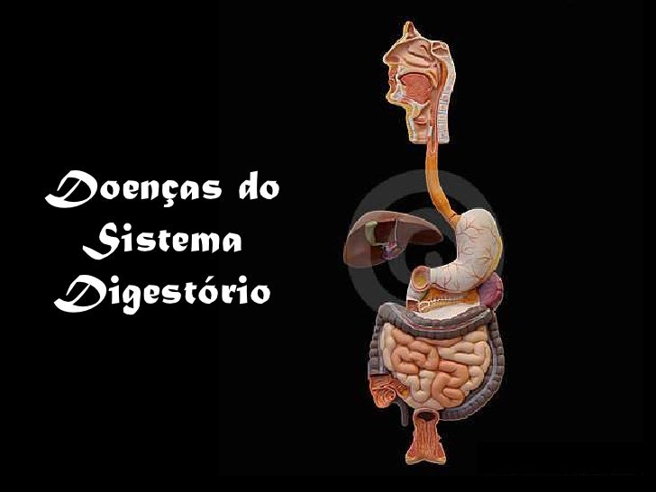 Doencas Do Sistema Digestivo Doencas Do Sistema Digestivo