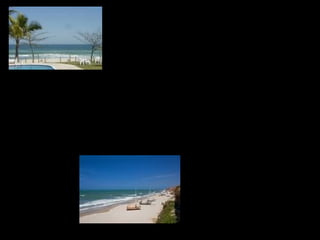 Litoral é as praias perto da areia e da margem da praia.
 